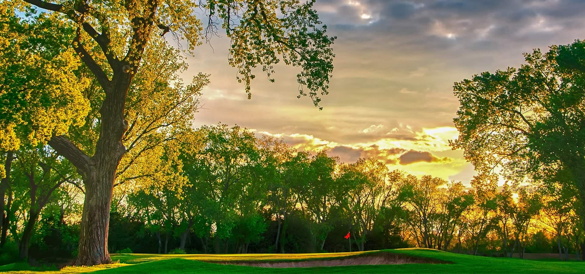 Best Golf Private Course Trails Golf Club Norman Oaklahoma