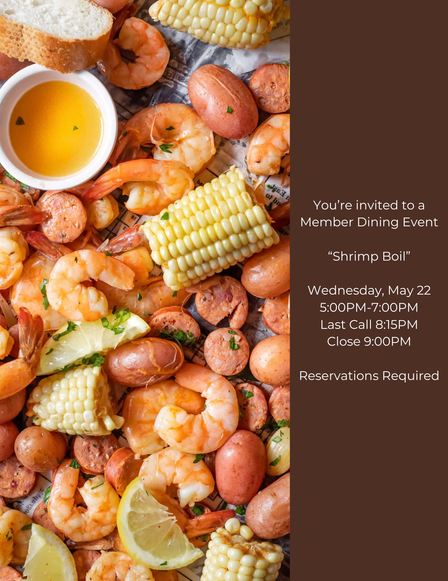 Shrimp Boil