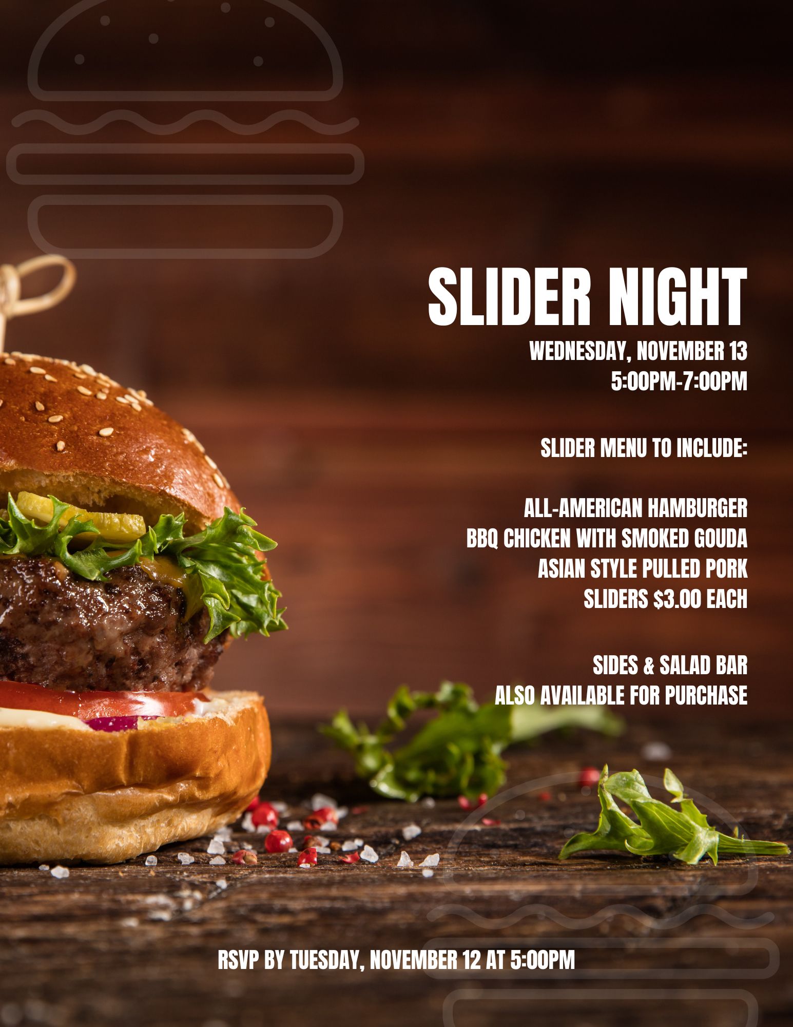 Slider Night