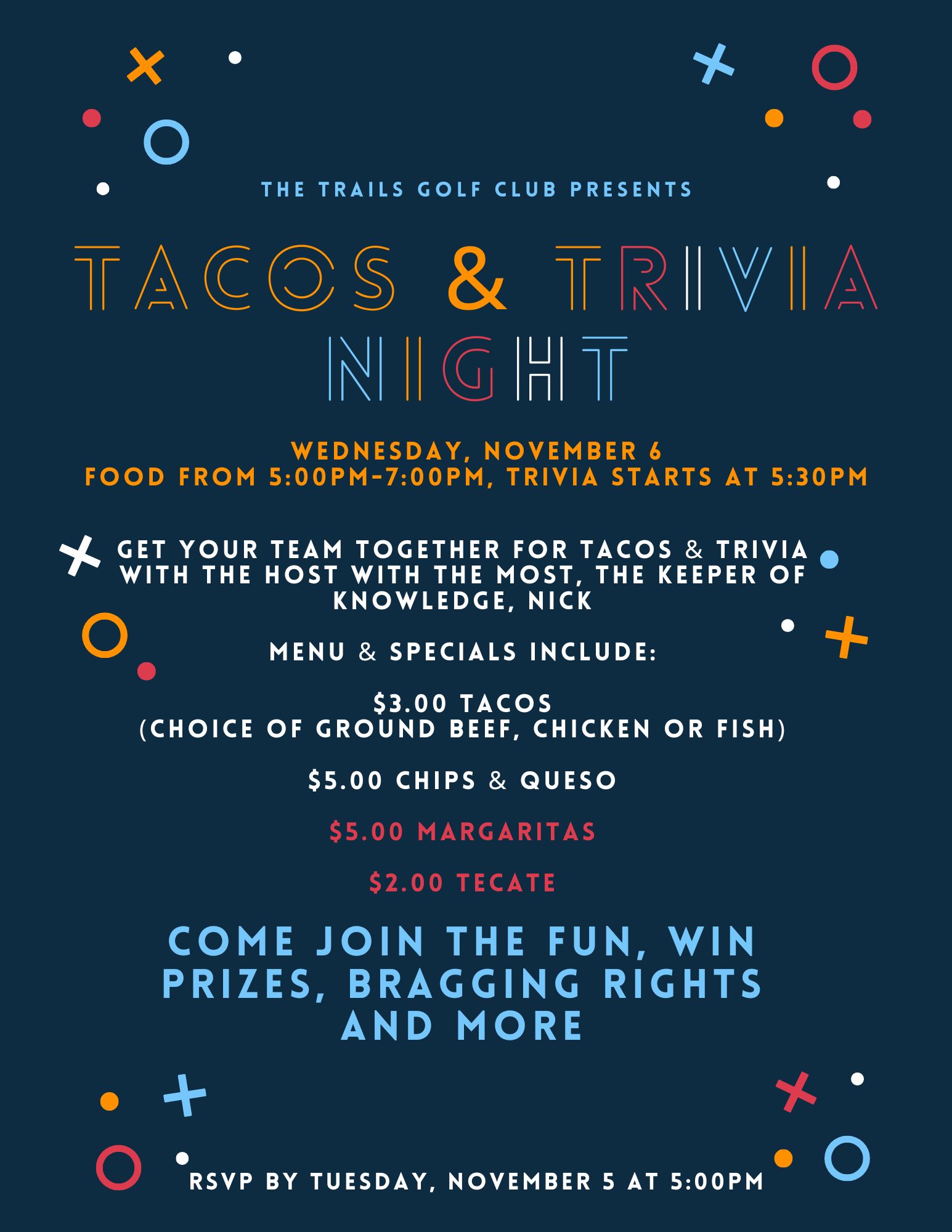 Tacos Trivia 116